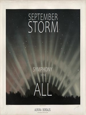 cover image of Symphony of the All